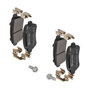 Bremsbelagsatz, Scheibenbremse RENAULT ZOE