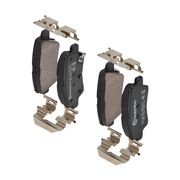 Bremsbelagsatz, Scheibenbremse KIA CEE D