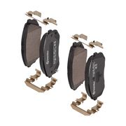 Bremsbelagsatz, Scheibenbremse KIA CEE D