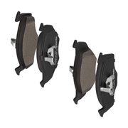 Bremsbelagsatz, Scheibenbremse SEAT AROSA