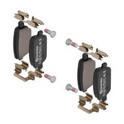 Bremsbelagsatz, Scheibenbremse FORD FOCUS C-MAX