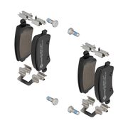 Bremsbelagsatz, Scheibenbremse FORD RANGER