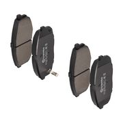 Bremsbelagsatz, Scheibenbremse HYUNDAI i30