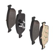 Bremsbelagsatz, Scheibenbremse FORD KA+