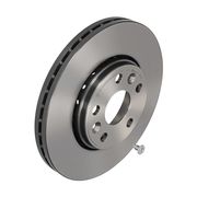 Bremsscheibe COATED DISC LINE MERCEDES-BENZ CITAN