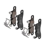 Bremsbelagsatz, Scheibenbremse PORSCHE CAYENNE