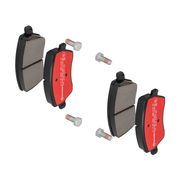 Bremsbelagsatz, Scheibenbremse BREMBO XTRA LINE RENAULT ZOE