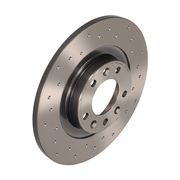 Bremsscheibe OPEL VIVARO