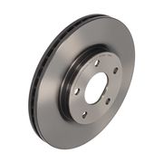 Bremsscheibe COATED DISC LINE NISSAN PULSAR
