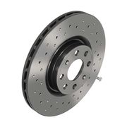 Bremsscheibe BREMBO XTRA LINE FIAT GRANDE PUNTO