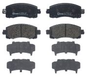 Bremsbelagsatz, Scheibenbremse SUBARU FORESTER