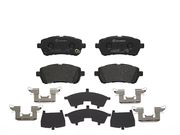 Bremsbelagsatz, Scheibenbremse BREMBO XTRA LINE DAIHATSU MATERIA