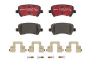 Bremsbelagsatz, Scheibenbremse LAND ROVER FREELANDER 2