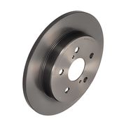 Bremsscheibe COATED DISC LINE TOYOTA COROLLA