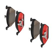 Bremsbelagsatz, Scheibenbremse BREMBO XTRA LINE SEAT Mii