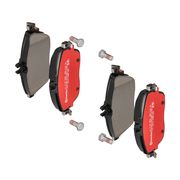 Bremsbelagsatz, Scheibenbremse BREMBO XTRA LINE MERCEDES-BENZ SLS AMG