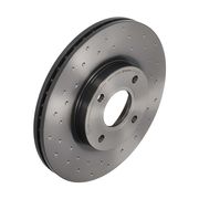 Bremsscheibe FORD TOURNEO COURIER