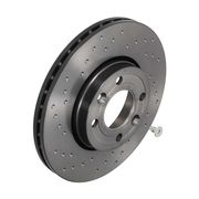 Bremsscheibe RENAULT KANGOO BE BOP
