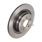 Bremsscheibe COATED DISC LINE MERCEDES-BENZ GLE