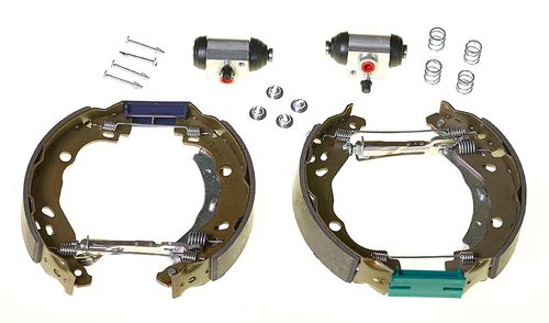 Produktbild für Bremsbackensatz