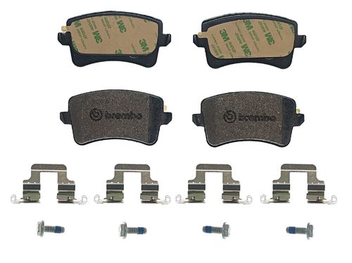 Produktbild für Bremsbelagsatz, Scheibenbremse BREMBO XTRA LINE