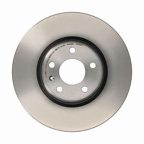 Produktbild für Bremsscheibe COATED DISC LINE