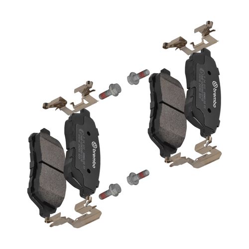 Produktbild für Bremsensatz-Vorderachse XTRA LINE / STANDARD
