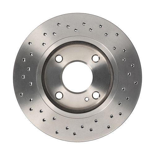 Produktbild für Bremsensatz-Vorderachse XTRA LINE / STANDARD