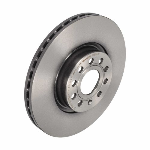 Produktbild für Bremsscheibe COATED DISC LINE