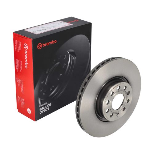 Produktbild für Bremsscheibe COATED DISC LINE