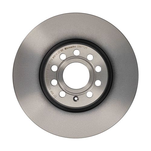 Produktbild für Bremsscheibe COATED DISC LINE