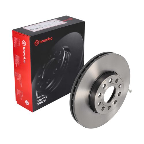 Produktbild für Bremsscheibe COATED DISC LINE