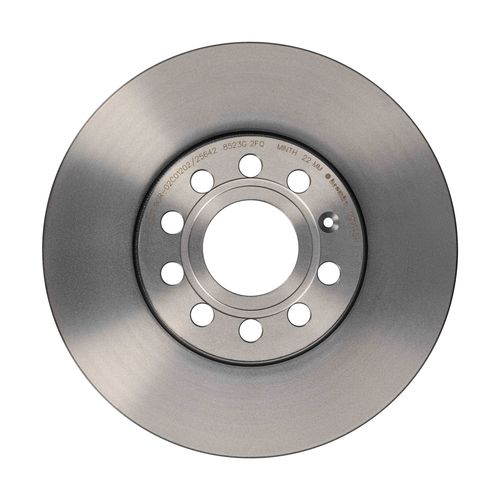 Produktbild für Bremsscheibe COATED DISC LINE