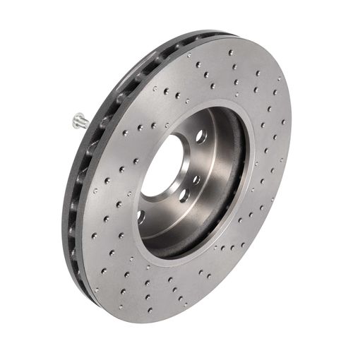 Produktbild für Bremsscheibe COATED DISC LINE
