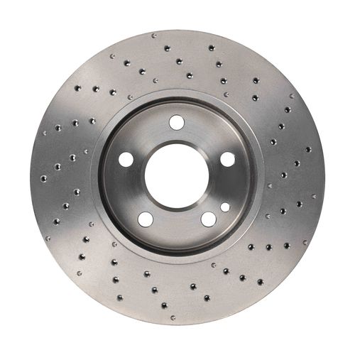 Produktbild für Bremsscheibe COATED DISC LINE