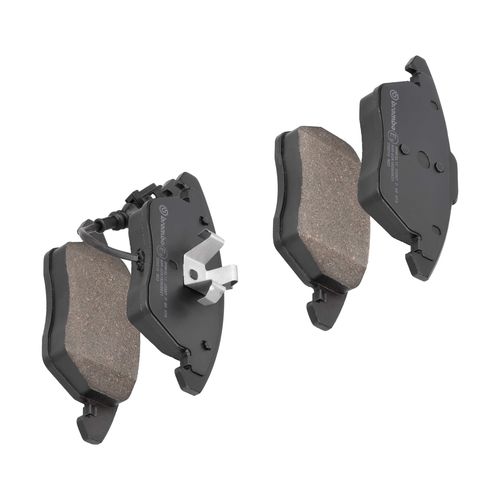 Produktbild für Bremsensatz-Vorderachse MAX LINE / STANDARD