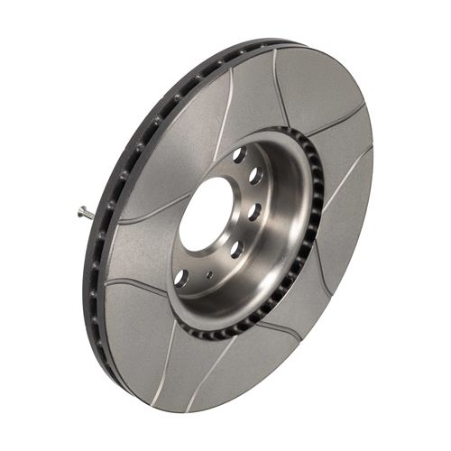 Produktbild für Bremsensatz-Vorderachse MAX LINE / STANDARD