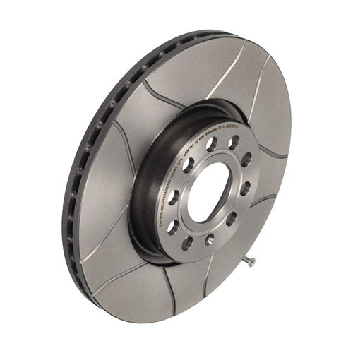 Produktbild für Bremsensatz-Vorderachse MAX LINE / STANDARD