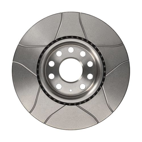 Produktbild für Bremsensatz-Vorderachse MAX LINE / STANDARD