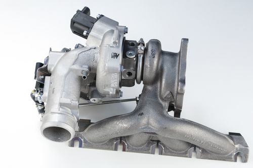 Produktbild für Lader, Aufladung REMAN