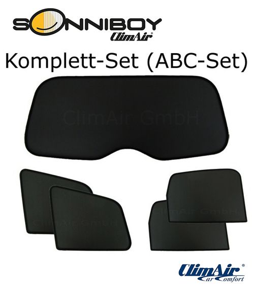 Produktbild für Sonniboy Komplett-Set ABC