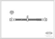 Bremsschlauch LAND ROVER FREELANDER