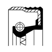 Wellendichtring, Antriebswelle (Ölpumpe) VW PASSAT