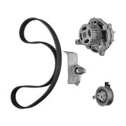 Wasserpumpe + Zahnriemensatz AUDI A2