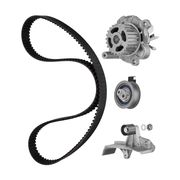 Wasserpumpe + Zahnriemensatz AUDI A2