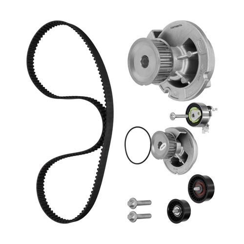 Produktbild für Wasserpumpe + Zahnriemensatz