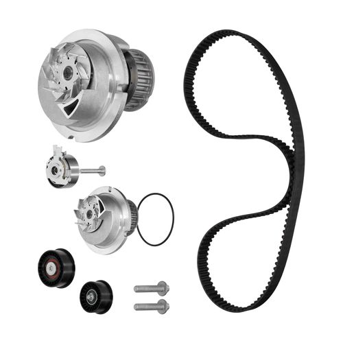 Produktbild für Wasserpumpe + Zahnriemensatz