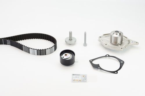 Produktbild für Wasserpumpe + Zahnriemensatz