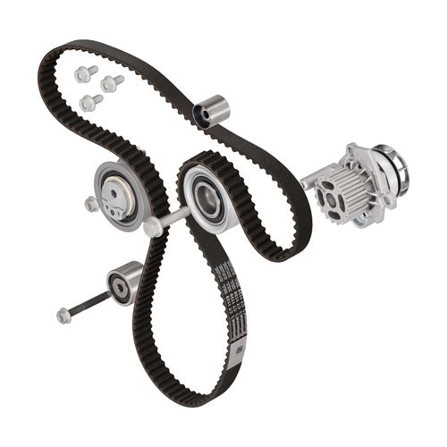 Produktbild für Wasserpumpe + Zahnriemensatz