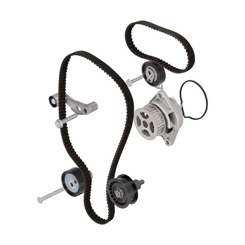 Produktbild für Wasserpumpe + Zahnriemensatz